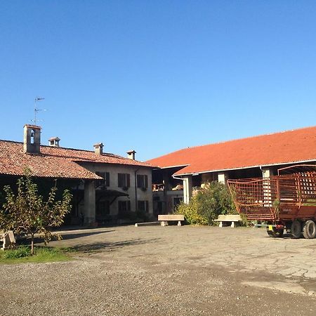 Cascina Battivacco Villa Milan Exterior photo