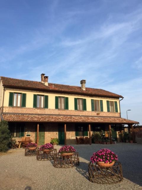 Cascina Battivacco Villa Milan Exterior photo