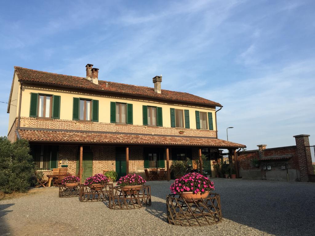 Cascina Battivacco Villa Milan Room photo