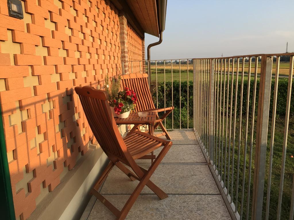 Cascina Battivacco Villa Milan Room photo