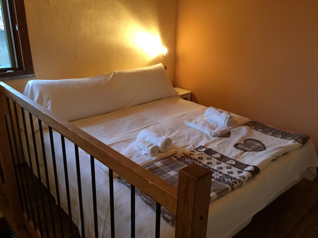 Cascina Battivacco Villa Milan Room photo